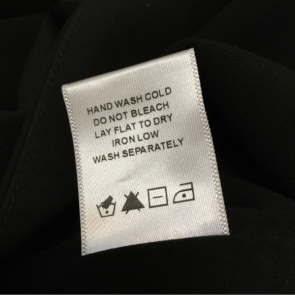 Chrissy Teigen X Revolve Black Cocktail Dress Size XS - Picture 8 of 8